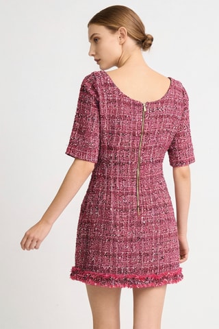 Robe - Rose