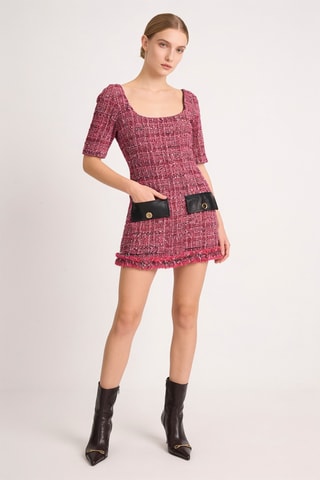 Robe - Rose