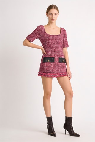 Robe - Rose