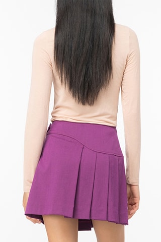 T-shirt - Beige