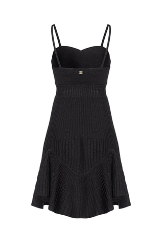 Robe sans manches - Noir