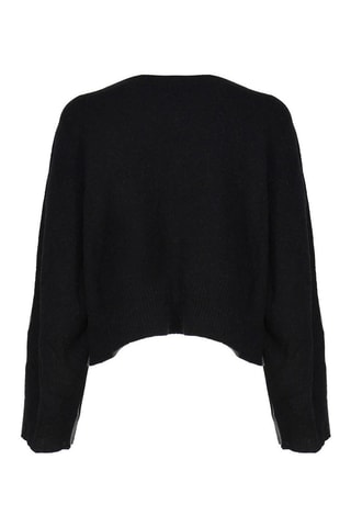 Pull en laine et cachemire - Gris