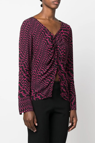 Blouse - Noir