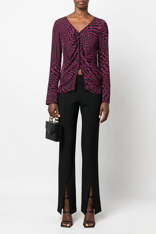 Blouse - Noir