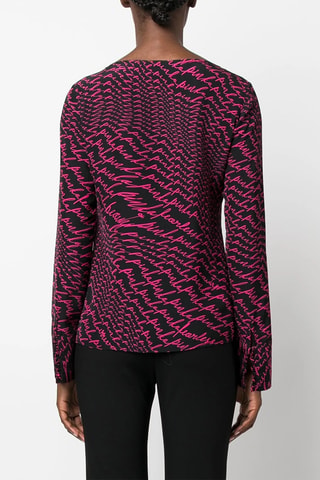 Blouse - Noir