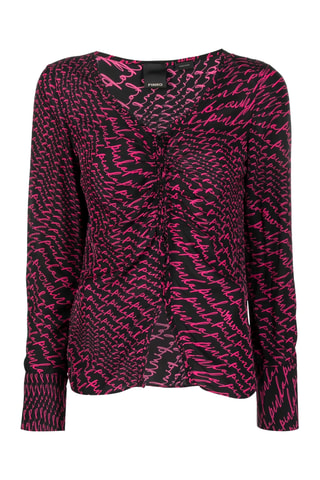 Blouse - Noir