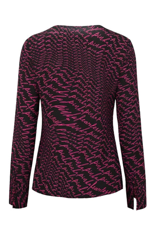 Blouse - Noir