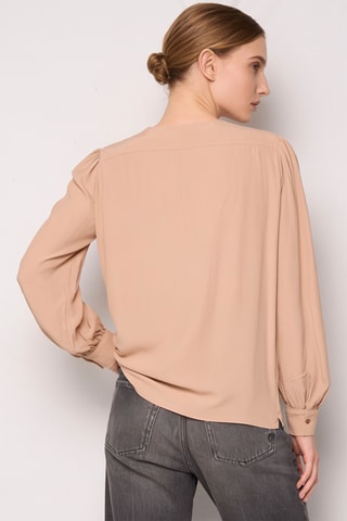 Blouse - Beige