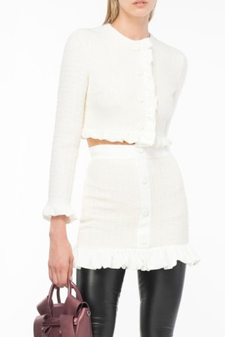 Veste - Blanc cassé