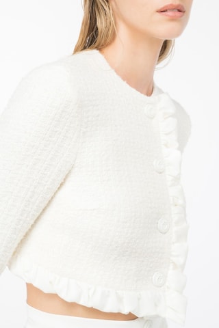 Veste - Blanc cassé