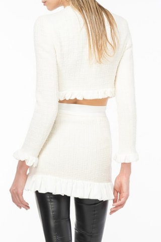 Veste - Blanc cassé