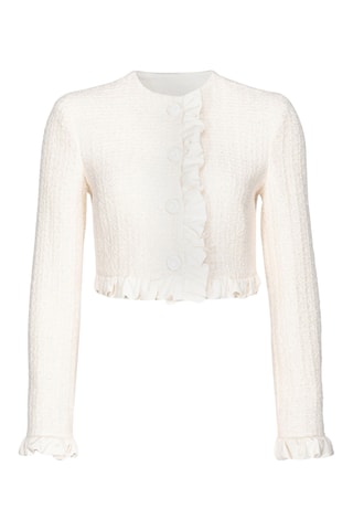 Veste - Blanc cassé