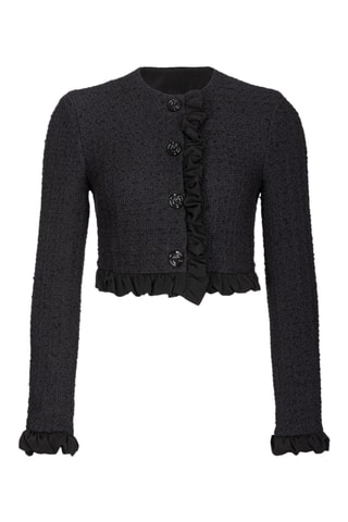 Veste - Noir