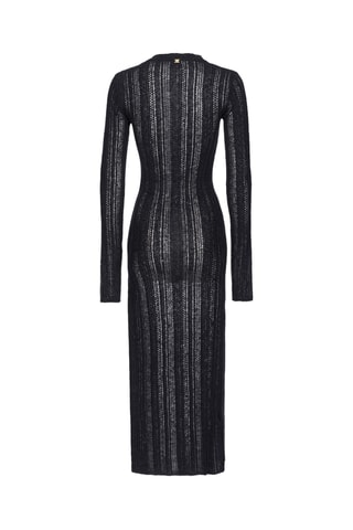 Robe longue - Noir