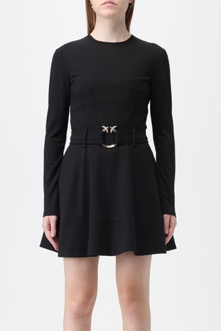 Robe patineuse - Noir