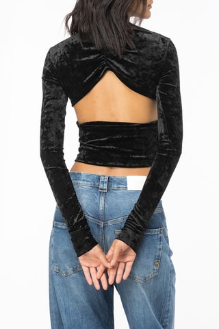 Blouse - Noir