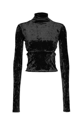 Blouse - Noir