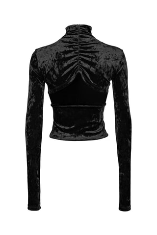 Blouse - Noir