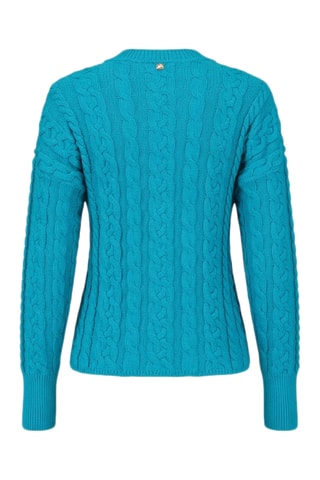 Pull - Turquoise