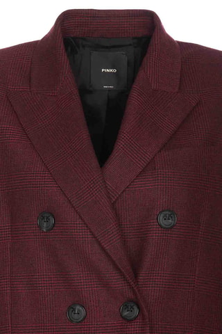 Veste - Bordeaux