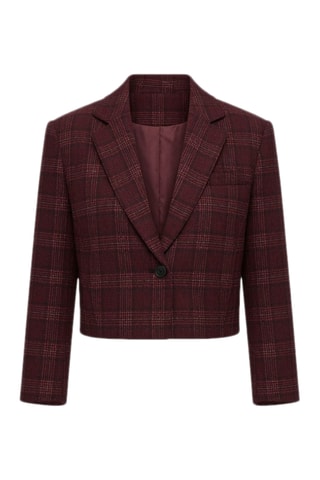 Veste - Bordeaux