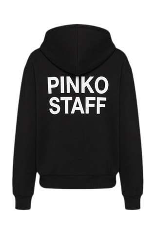Sweat à capuche - Noir