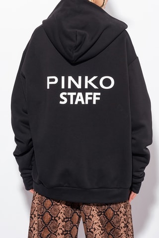 Sweat à capuche - Noir