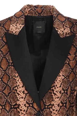Veste - Marron