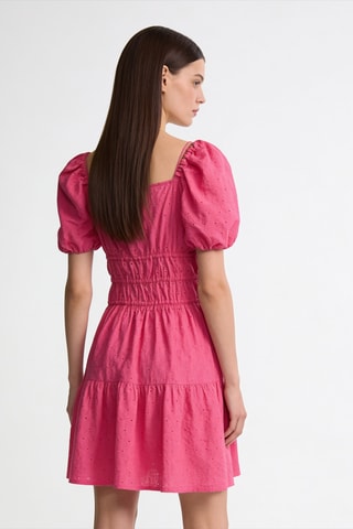 Robe droite - Rose 