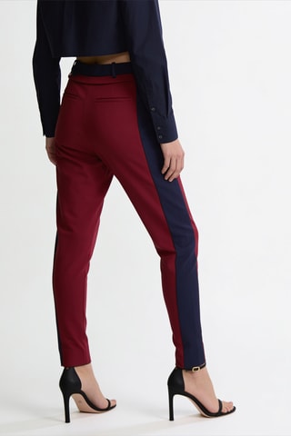 Pantalon - Rouge