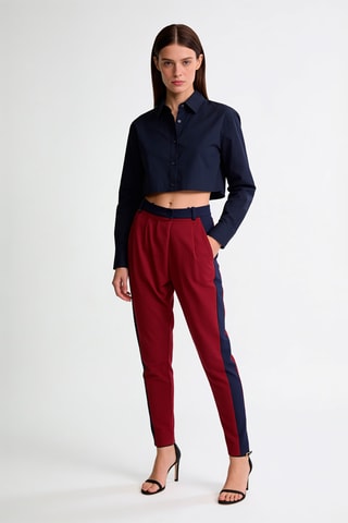 Pantalon - Rouge