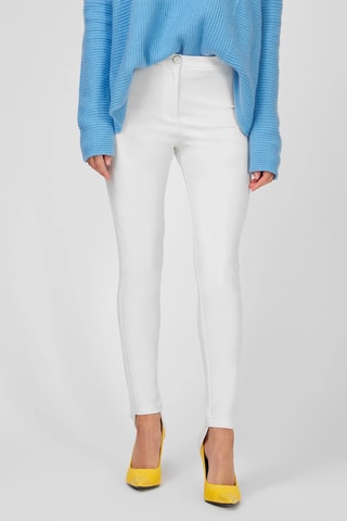 Pantalon - Blanc