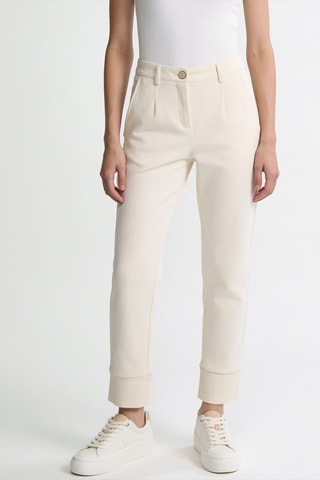 Pantalon - Beige