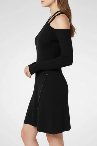Robe pull - Noir