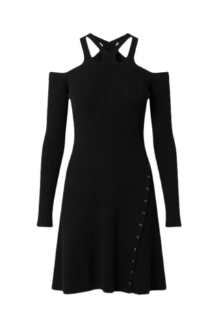 Robe pull - Noir