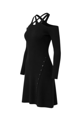 Robe pull - Noir