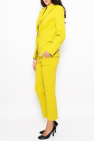 Pantalon - Jaune