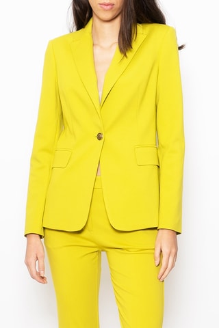 Veste - Jaune