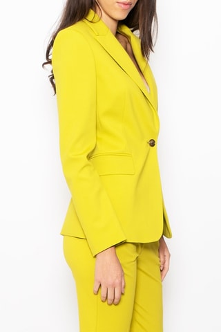 Veste - Jaune