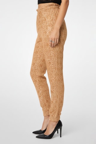 Pantalon - Marron