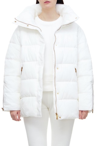 Doudoune - Blanc