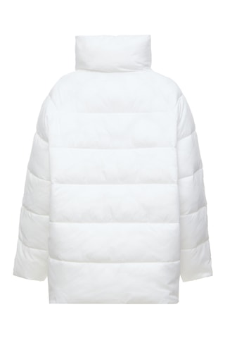 Doudoune - Blanc