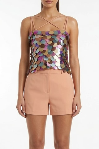 Top et short - Rose
