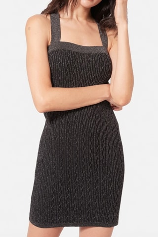 Robe sans manches - Noir