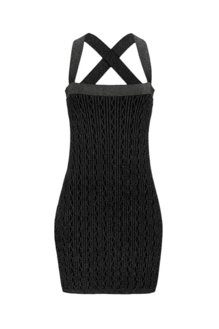 Robe sans manches - Noir
