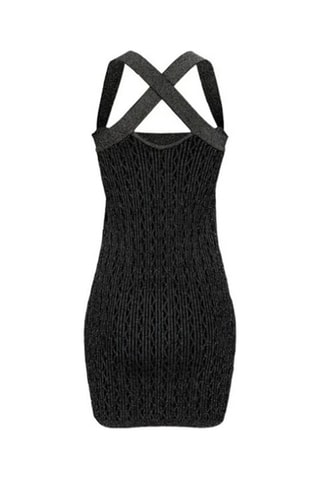 Robe sans manches - Noir