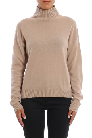 Pull en cachemire - Beige