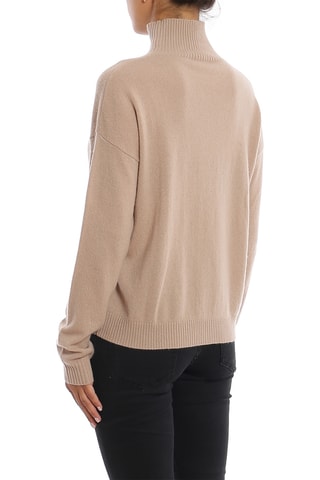 Pull en cachemire - Beige