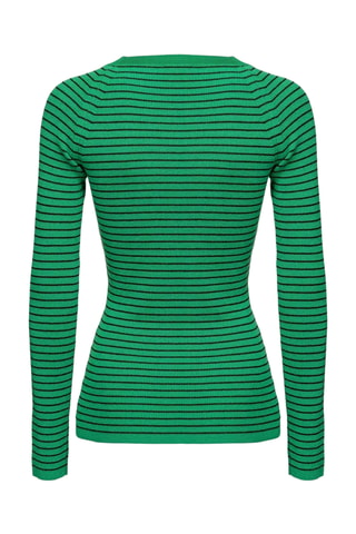 Pull en laine - Vert