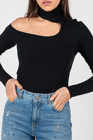 Blouse - Noir